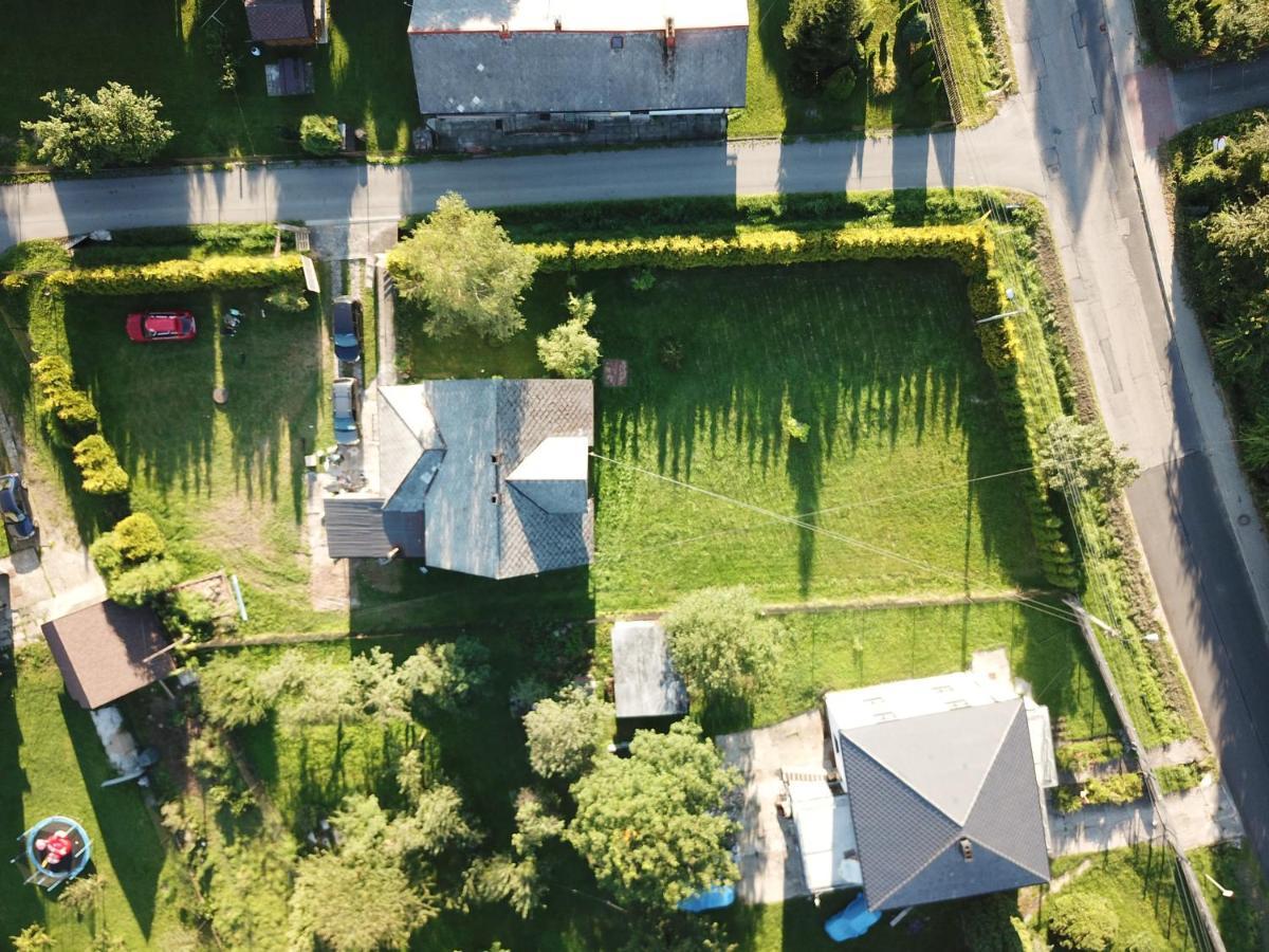 Domek Breloka Buczkowice Esterno foto