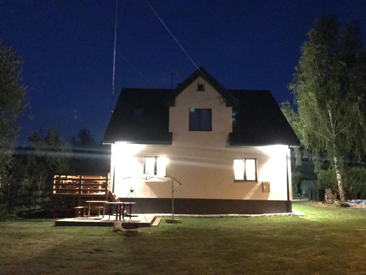 Domek Breloka Buczkowice Esterno foto