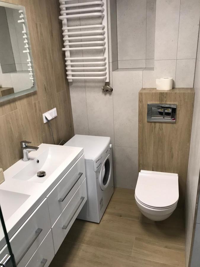 Domek Breloka Buczkowice Esterno foto