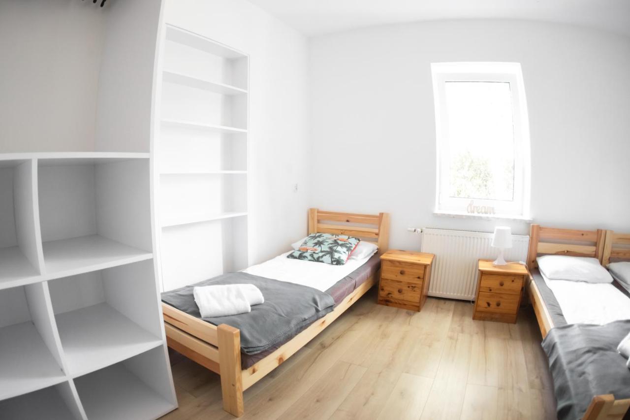 Domek Breloka Buczkowice Esterno foto