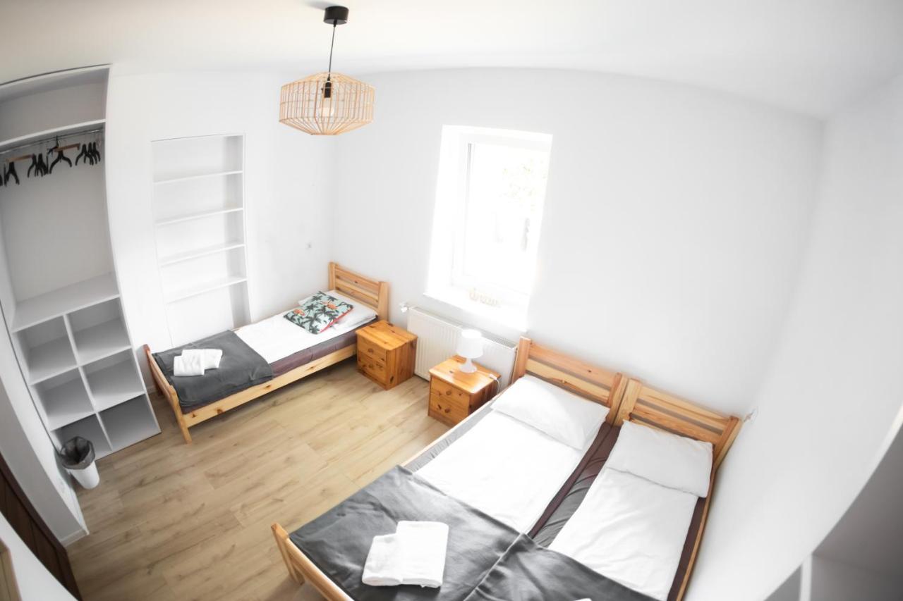 Domek Breloka Buczkowice Esterno foto