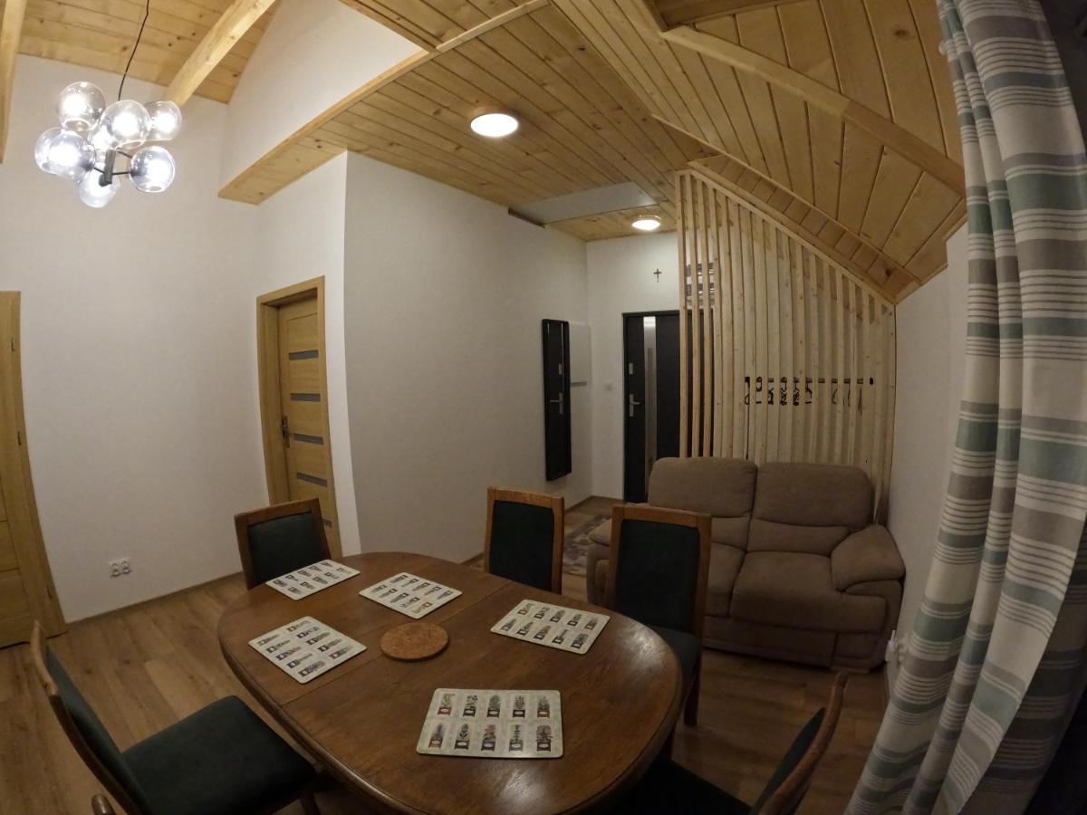 Domek Breloka Buczkowice Esterno foto