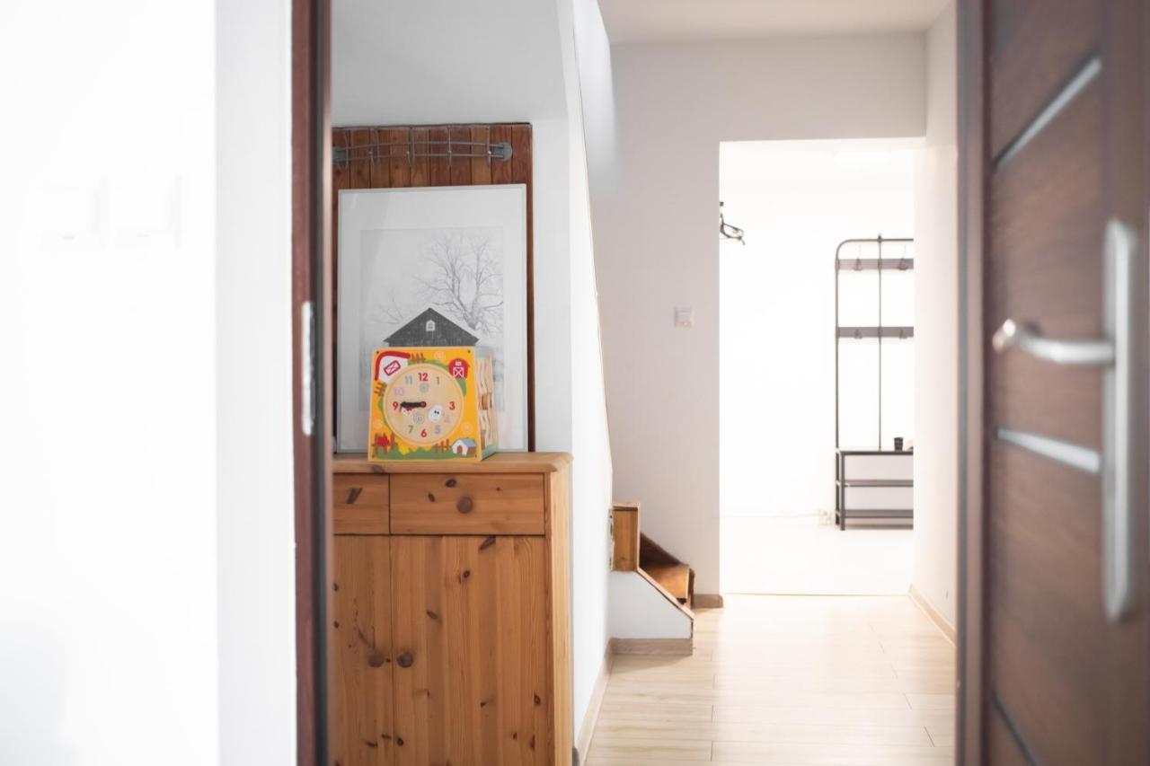 Domek Breloka Buczkowice Esterno foto