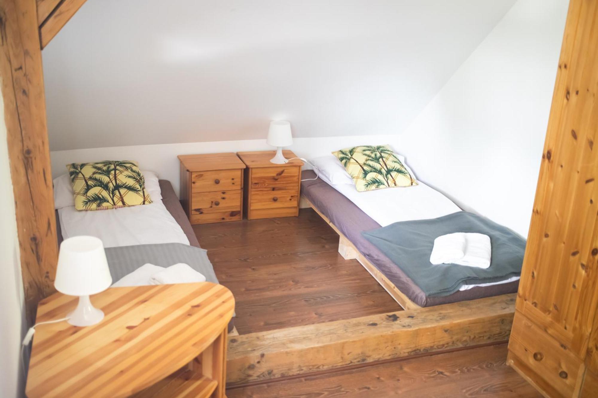 Domek Breloka Buczkowice Esterno foto